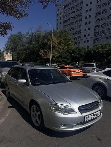 легаси бл5 универсал: Subaru Legacy: 2004 г., 2.5 л, Автомат, Бензин, Универсал — 2