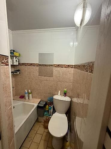 kant flat: 1 комната, 25 м², Гостиничный тип, 2 этаж, Косметический ремонт — 3