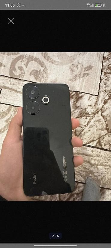 калонка с микрофоном: Xiaomi, 13, Б/у — 4
