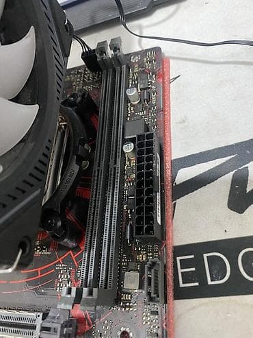 logitech mx master: Материнская плата для ПК, Новый, Asus, LGA1151, ATX — 4