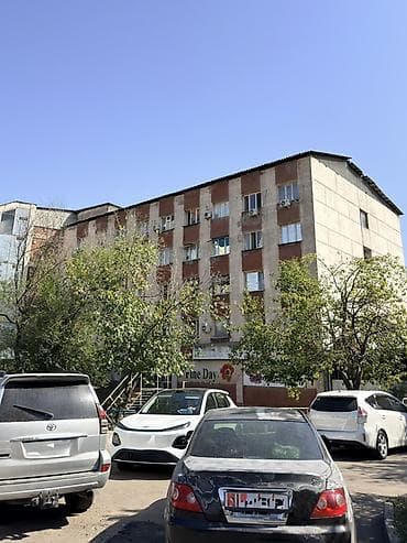 4: Студия, 17 м², Дордой Плаза ТРЦ Гостиничный тип, 3 этаж, Косметический ремонт — 1