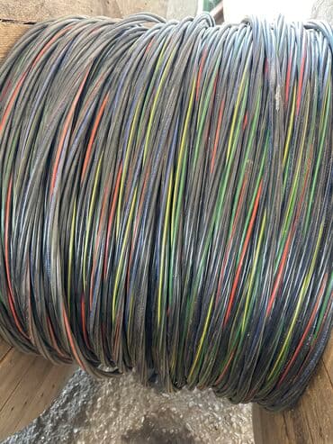 сип кабел бубуу: Провод кабель Сип 4х16 — 1