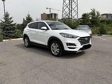 hyundai creta: Hyundai Tucson: 2020 г., 2 л, Автомат, Бензин, Кроссовер — 2