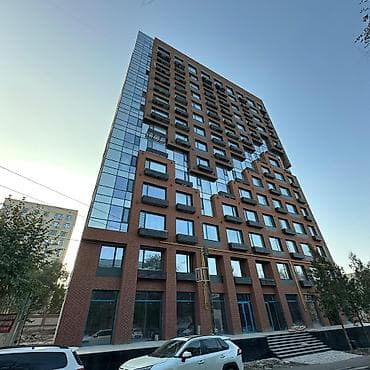 2 комнаты, 80 м², Элитка, 6 этаж, Евроремонт