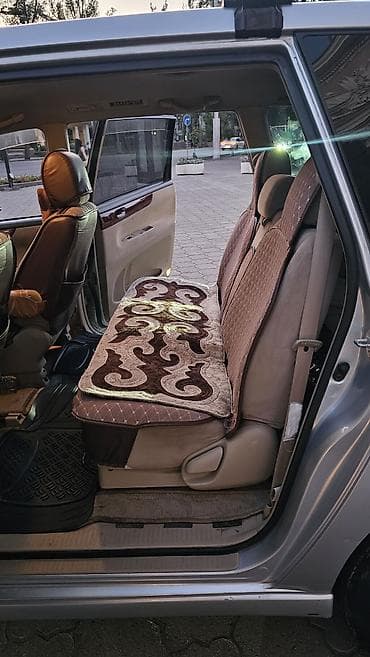 transporter multivan: Toyota Ipsum: 2003 г., 2.4 л, Автомат, Бензин, Универсал — 8