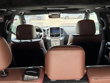 тлк 100: Toyota Land Cruiser: 2019 г., 5.7 л, Автомат, Бензин, Внедорожник — 9