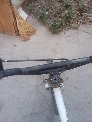 Детский/подростковый BMX-велосипед Winner Sporter 20" - Диаметр