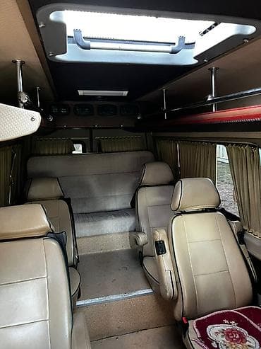 ремонт компрессора кондиционера цена: Mercedes‑Benz Sprinter (средний база, высокий крыша) — пассажирский — 5