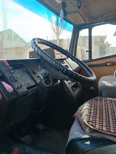 мерседес тягач: Mercedes-Benz Vario: 1991 г., 4.2 л, Механика, Дизель, Фургон — 8
