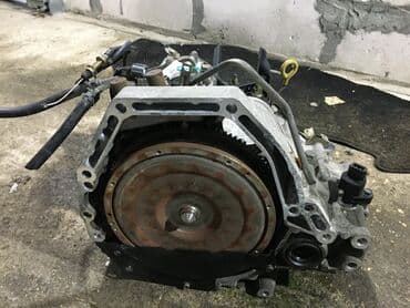 хонда степ вагон бишкек: Коробка передач Автомат Honda Б/у, Оригинал, Япония — 1