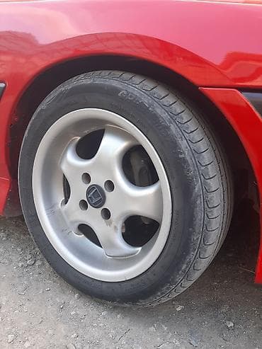 accord 1: Литые Диски R 15 Volkswagen, Комплект, отверстий - 4, Б/у — 2