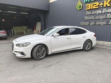 киа грандеур: Hyundai Grandeur: 2018 г., 0.3 л, Автомат, Газ, Фастбек — 5
