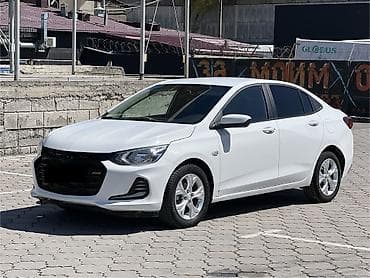 kia corento: Chevrolet Onix: 2020 г., 1 л, Автомат, Бензин, Седан — 3