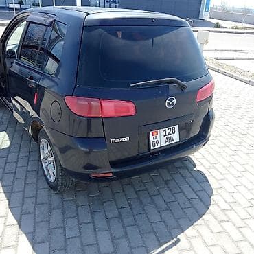 Mazda Demio: 2005 г., Механика, Хэтчбэк