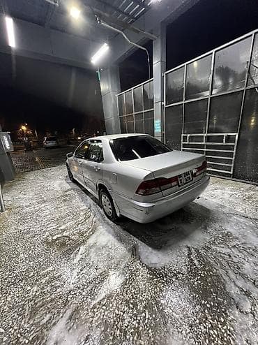 fit aria: Honda Accord: 2001 г., 1.8 л, Автомат, Бензин, Седан — 5