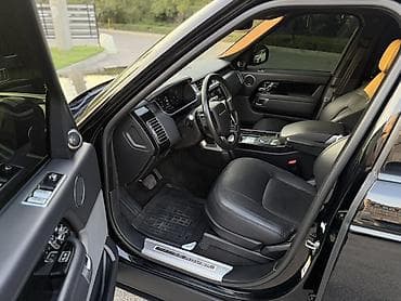ае 86: Land Rover Range Rover: 2018 г., 5 л, Автомат, Бензин, Внедорожник — 7