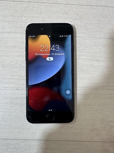 хуавей мейт с: IPhone 7, Б/у, 32 ГБ, Черный, Защитное стекло, 100 % — 2