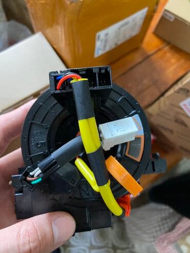 Нурсултан: Шлейф на lx570, tlc200 Продаются оригинальные рулевые шлейфы для Lx570