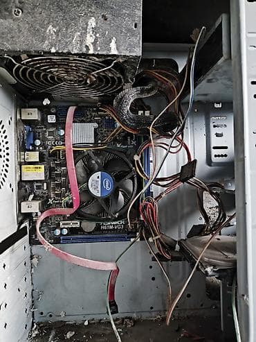 компьютерный процессор цена: Компьютер, ОЗУ Без оперативной памяти ГБ, Для несложных задач, Встроенная видеокарта, Без накопителя — 2