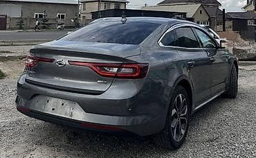 Renault SM6: 2019 г., 2 л, Автомат, Бензин, Седан — 4
