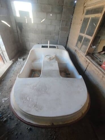 катушки на ипсум: Катамаран (педальный) из стеклопластика - Корпус: двухкорпусный — 2