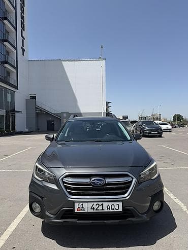 глушитель субару аутбек: Subaru Outback: 2018 г., 2.5 л, Вариатор, Бензин, Универсал — 1