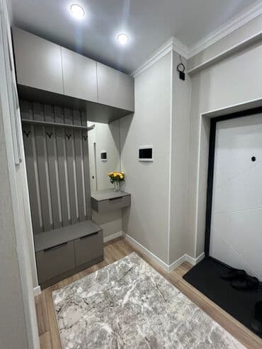 Квартиры: 1 комната, 39 м², Элитка, 11 этаж, Евроремонт — 7