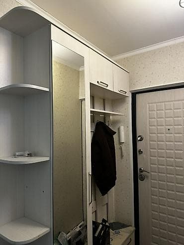 2 room flat: 3 комнаты, Собственник, С мебелью частично — 1