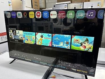 android box: 🔥🔥АКЦИЯ ‼️👍🔥 У нас самый низкий цены. Акция!!! Ясин 43 дюм диагонал — 4