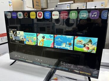телевизор smart tv: 🔥🔥АКЦИЯ ‼️👍🔥 У нас самый низкий цены. Акция!!! Ясин 43 дюм диагонал — 2