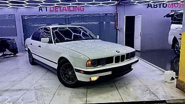 инструмент бмв: BMW 5 series: 1993 г., 2.5 л, Ручные, Седан — 4