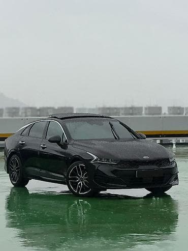 360: Kia K5: 2021 г., 1.6 л, Автомат, Бензин, Седан — 1