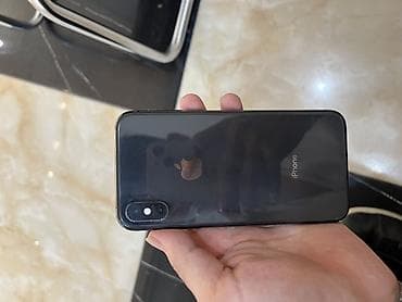 11 pro max: IPhone X, Б/у, 256 ГБ, Space Gray, 73 % — 3