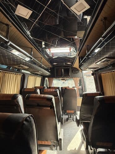 катана на кпп: По региону, Аэропорт, По городу Бус | 18 мест — 14