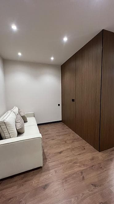 1 комната, 48 м², Элитка, 6 этаж, Дизайнерский ремонт