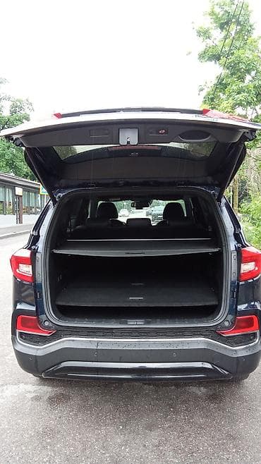 сокулук арал: Ssangyong Rexton: 2017 г., 2.2 л, Автомат, Дизель, Жол тандабас — 5