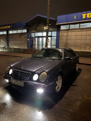 двигатель ауди 4 2: Mercedes-Benz E-Class: 2002 г., 3.2 л, Автомат, Дизель, Седан — 2