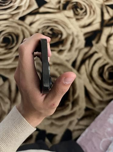 iphone 16 pro maks: IPhone 14 Pro, 256 ГБ, Jet Black, Чехол, 82 % — 5