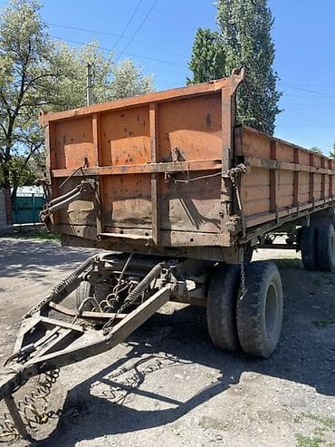 сколько стоит трактор беларус: Прицеп, Самосвал — 5