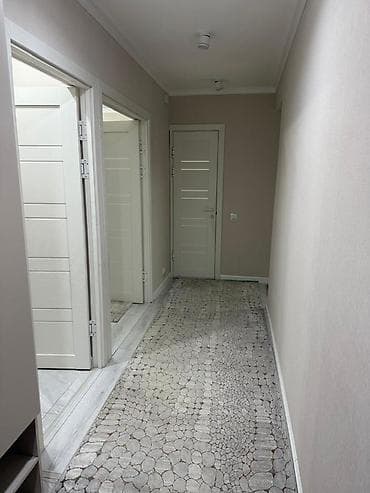 77 серия планировка: 2 комнаты, 60 м², Джал-29 Индивидуалка, 7 этаж, Евроремонт — 4