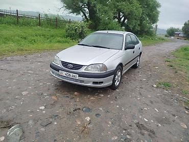 changan x5 plus цена в бишкеке: Toyota Avensis: 2002 г., 1.8 л, Механика, Бензин, Лифтбек — 9