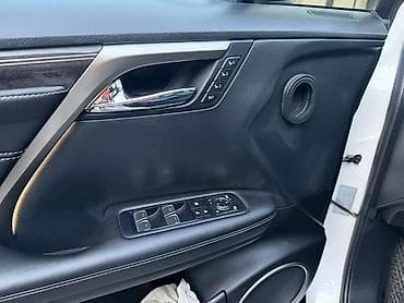 лексус 475: Lexus RX: 2019 г., 3.5 л, Автомат, Бензин, Кроссовер — 10