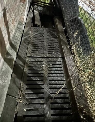 металл труба цена: Ливневая решетка Сливные решетки Водоотводные решетки с уголками ! — 3