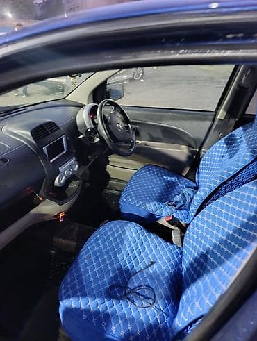 мицубиси спес стар: Daihatsu Boon: 2005 г., 1 л, Автомат, Бензин, Хэтчбэк — 4