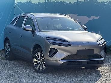 Продажа авто: BYD Sea Lion 06: 2025 г., 0.1 л, Автомат, Электромобиль, Кроссовер — 3