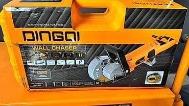 cha: Штроборез DINGQI Wall Chaser, арт. JD05801 Назначение: - Быстрое и — 2