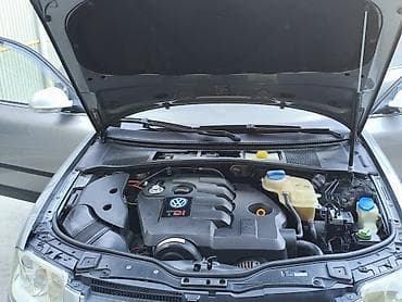 jetta vs5: Volkswagen Passat: 2003 г., 1.9 л, Автомат, Дизель, Седан — 1