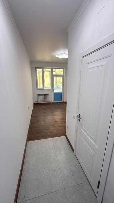 Недвижимость: 1 комната, 27 м², Индивидуалка, ТЭЦ Индивидуалка, 1 этаж, Евроремонт — 4