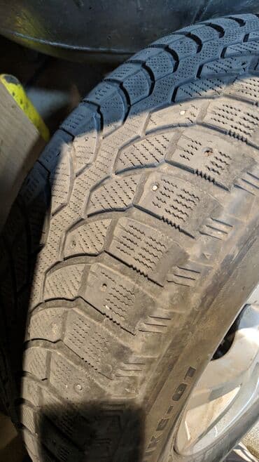 шинный центр бишкек кудайберген: Шиналар 245 / 65 / R 17, Кыш, Колдонулган, Комплект, Жол тандабастар (АТ/МТ), Жапония, Bridgestone — 3