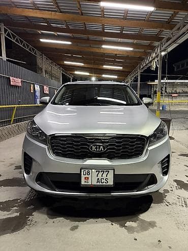 k5 dl3: Kia Sorento: 2018 г., 2.4 л, Автомат, Бензин, Кроссовер — 2